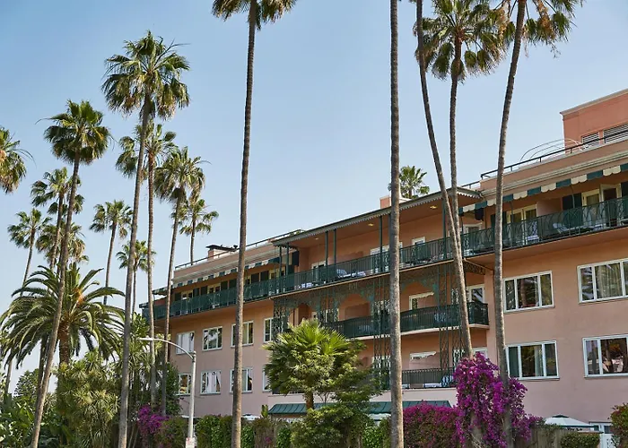 The Beverly Hills Hotel - Dorchester Collection