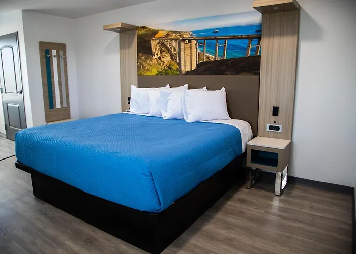 Pico Rivera Inn And Suites