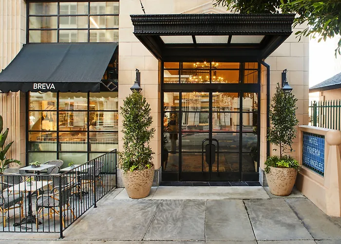 Hotel Figueroa, Unbound Collection By Hyatt